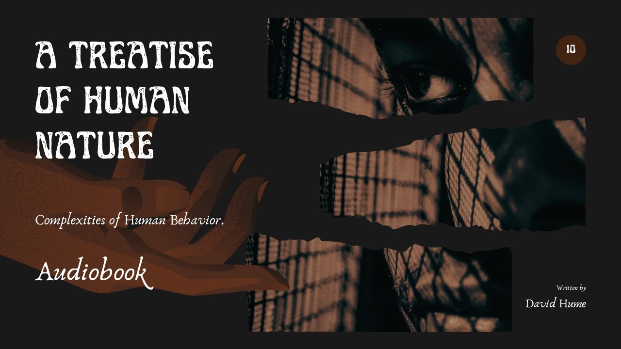 Ethics - 1 | A Treatise of Human Nature | lector - audiobook