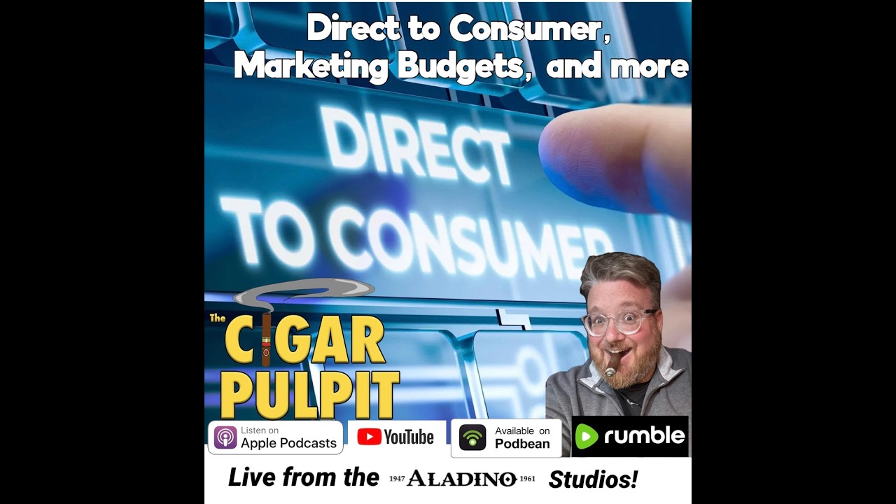 Direct to Consumer, Marketing Budgets, and more