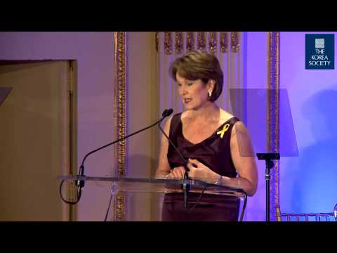 2014 Annual Dinner - Marillyn A. Hewson&rsquo;s Keynote Speech