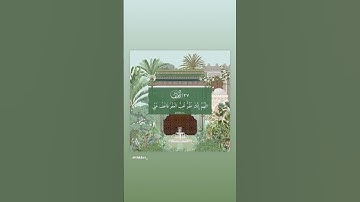#القرآن_الكريم #تلاوة_خاشعة  #اللهم_صل_وسلم_على_نبينا_محمد #سبحان_الله_وبحمده #سورة_المؤمنون