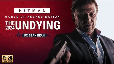 Hitman 3: Elusive Target#8 