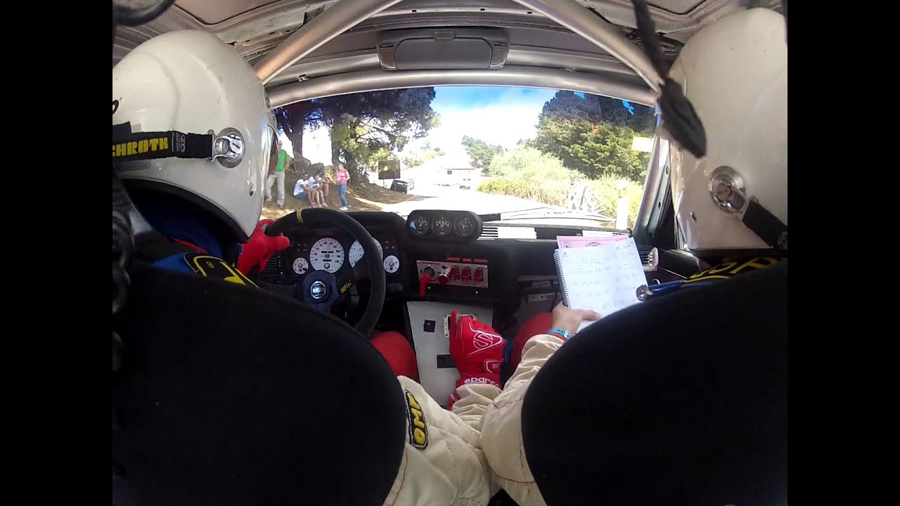 bmw e21 rally teror 2013