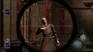 Let's Drown Out Resident Evil 4 Until We're Sick Of It - Episode 5