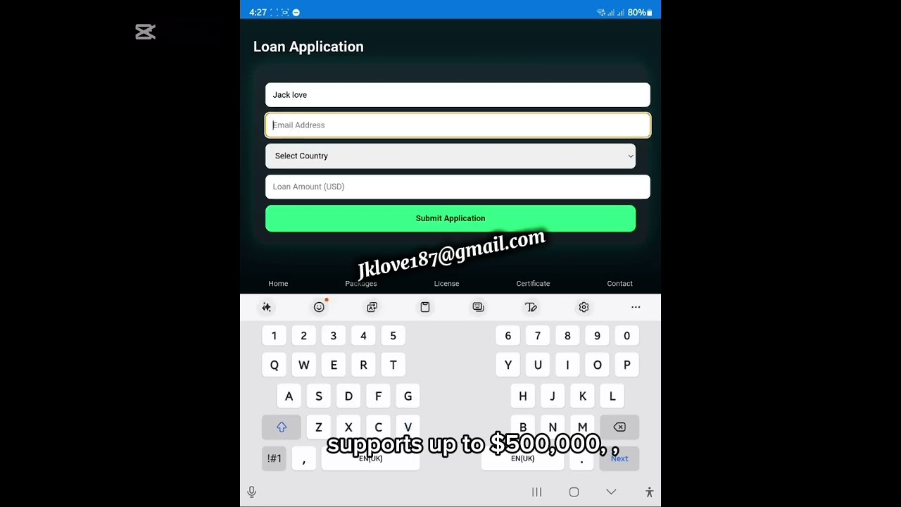 Before Using Any Loan App, Watch This First ⚠️