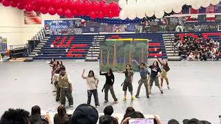 Junior class lipsync 2026