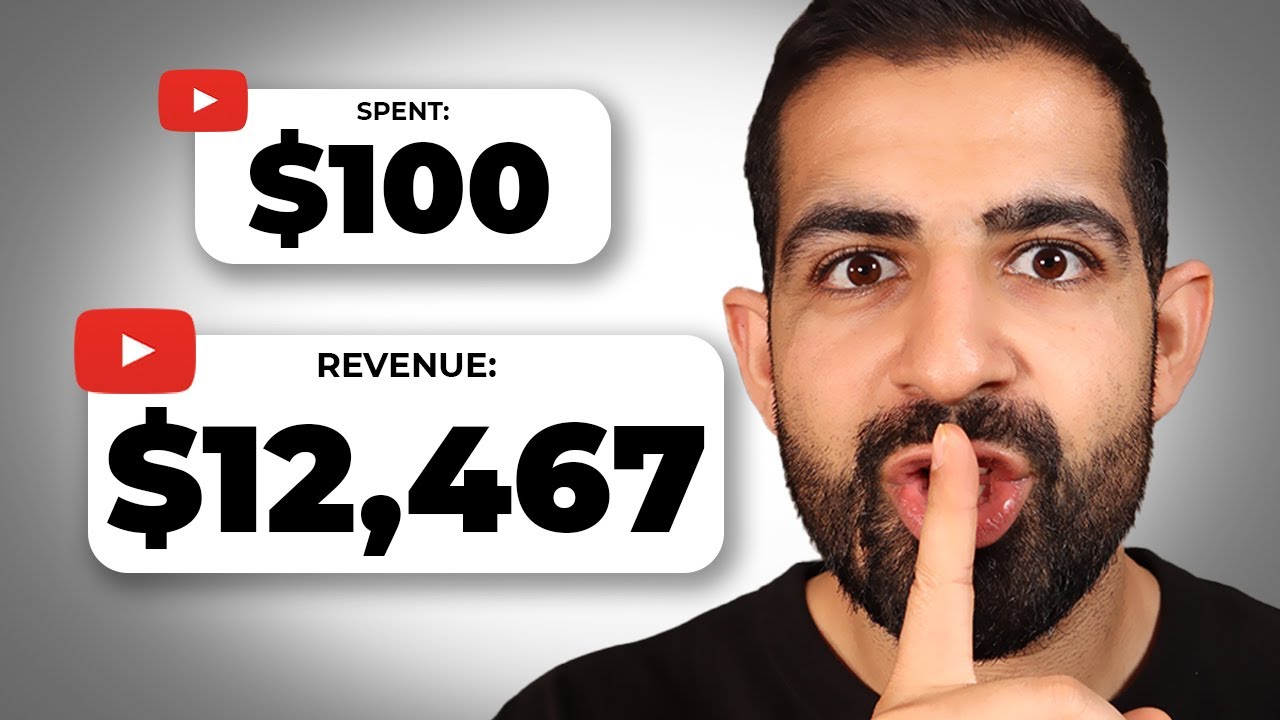 Our BIGGEST Secret To Get INSANE RESULTS with YouTube Ads 🤯🤯