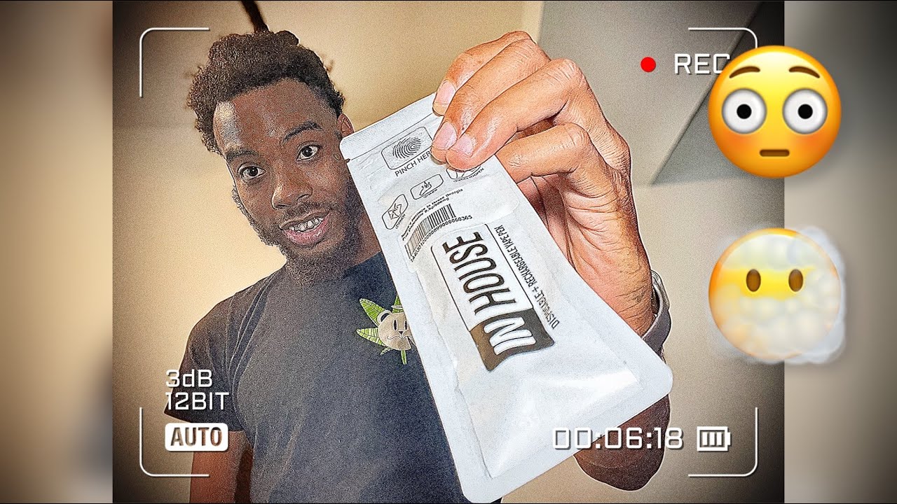 INHOUSE DISPOSABLES !