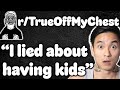 WILDEST Posts On r/TrueOffMyChest