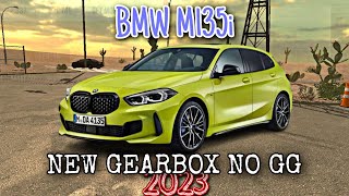 Best gearbox for BMW M135i in car parking multiplayer new update