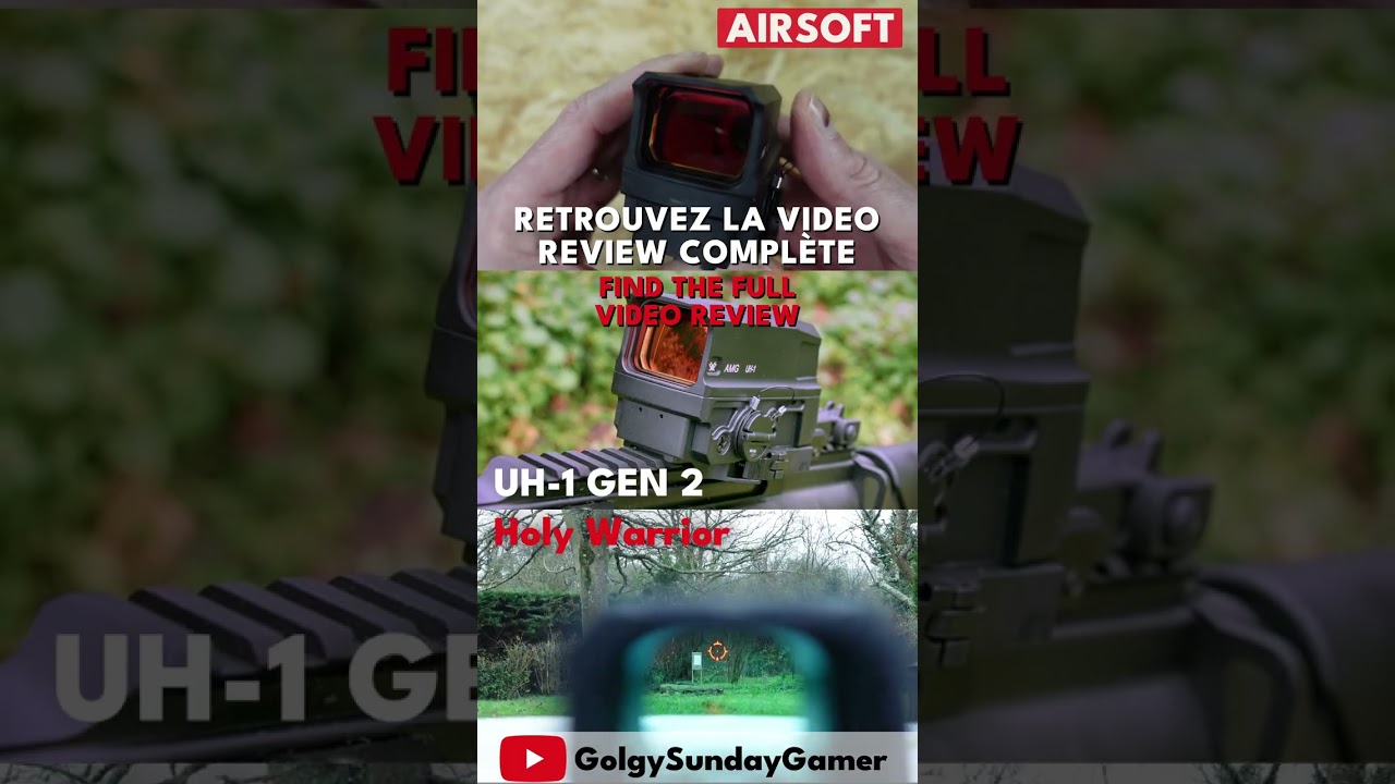 UH-1 Gen 2 - Holy Warrior 