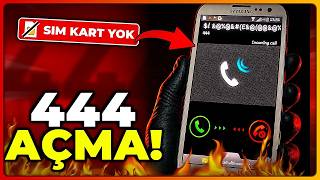 444 Aramasinin Sirrini Çözdüm