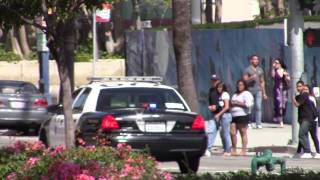 Long Beach Police Dept. Responding