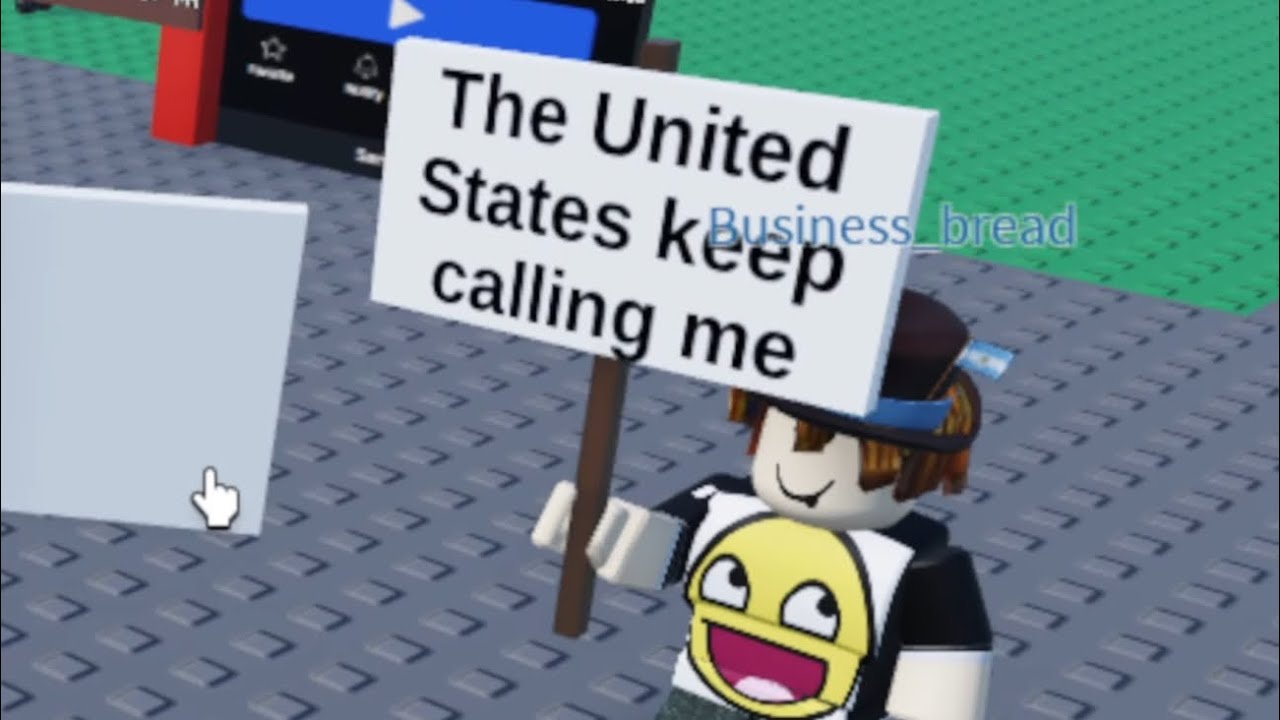 I Joined a ROBLOX Protest..