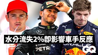為何漢米爾頓、Max可以輕易駕馭F1但是你不可能輕易嘗試科普長知識GQ Taiwan