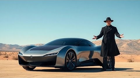 Are Self Driving Cars FINALLY Here In 2025?