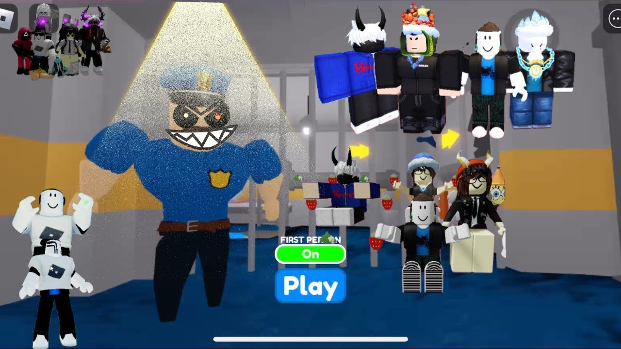🔴 LETS PLAY ROBLOX GAME TOGETHER - YouTube