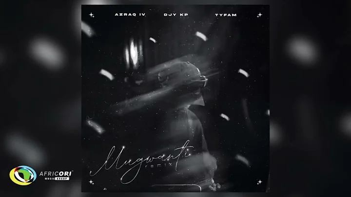 Azraq IV, Djy Kp & Tyfam - Mogwanti [Remix] [Feat. Jauza814] (Official Audio)