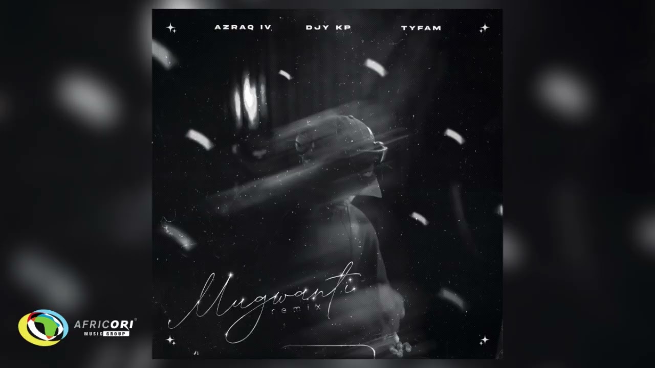 Azraq IV, Djy Kp & Tyfam - Mogwanti [Remix] [Feat. Jauza814] (Official Audio)