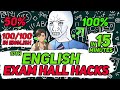Hack Your English Exam 2026 🔥 Class 10 Board | 95% Strategy + Presentation Secrets