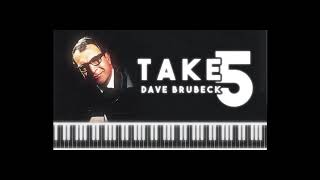 THE DAVE BRUBECK QUARTET Take Five