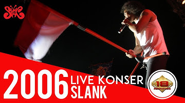 Slank - Mars Slankers (Live Konser Tegal 28 Oktober 2006)
