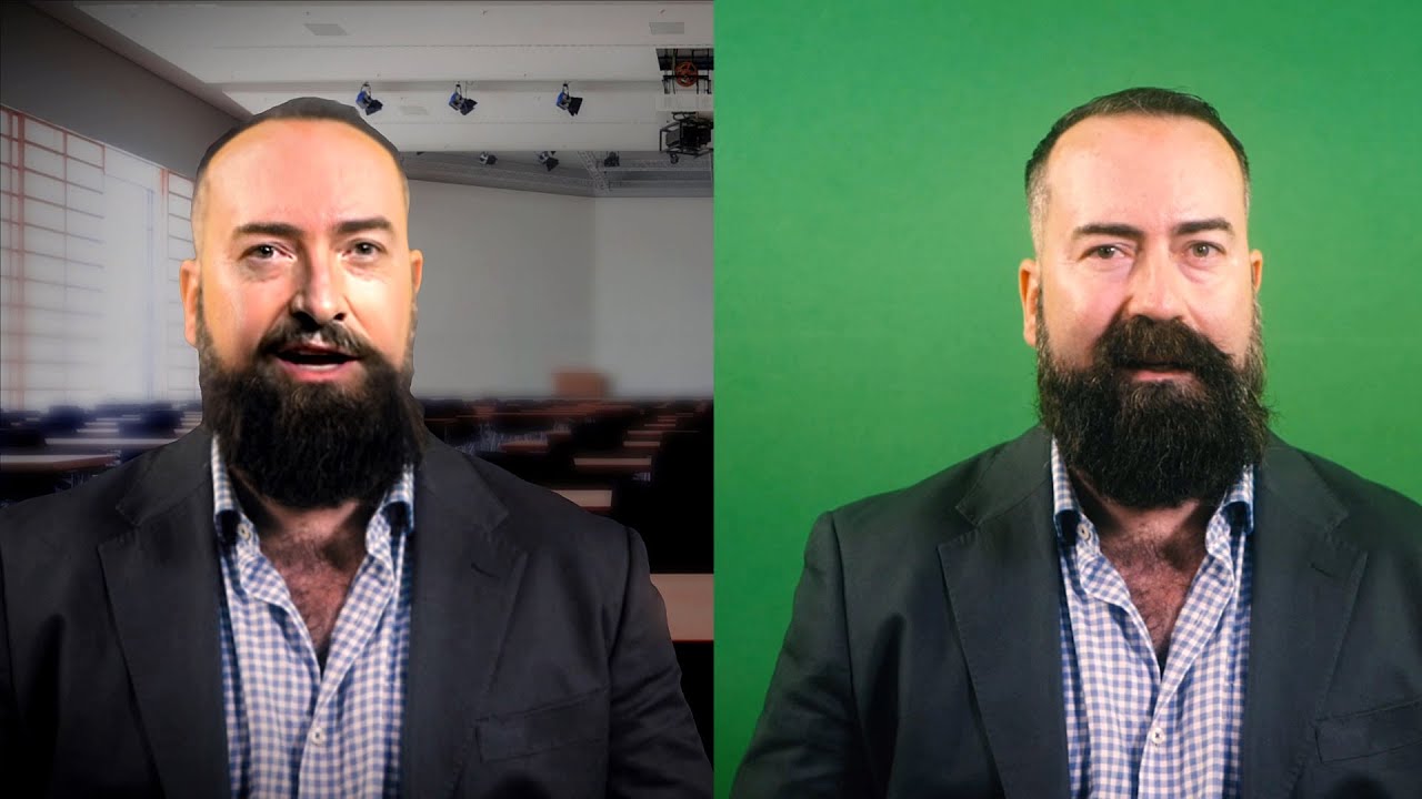 (90 secs) "Hugh Jackman" introduces Malcolm Burt's disruptive media unit