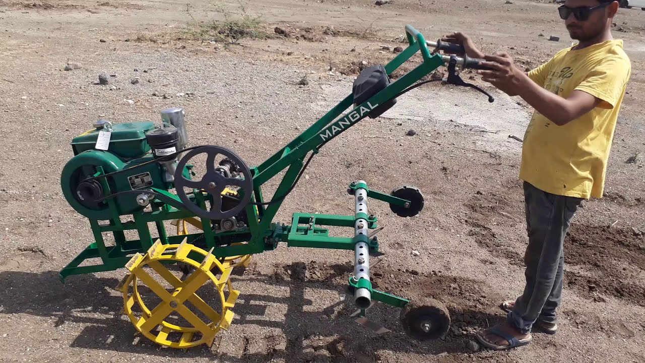 Mangal Nano Tractor, Rajkot mo. 9925374366, 9879022750 (Kelvin bhai