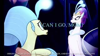 Alan Menkin - Entering Seaquestria From Can I Go, Mom?Audio Only
