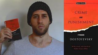 Crime And Punishment (Fyodor Dostoyevsky) - Book Review