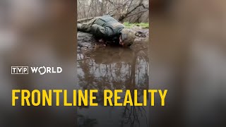 Russian Troops Shocking Living Conditions Revealed Military Mind