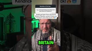Sheikh got bars! Drake and Kendrick Lamar diss track! #song #rap #muslim #islam #quran #hadith