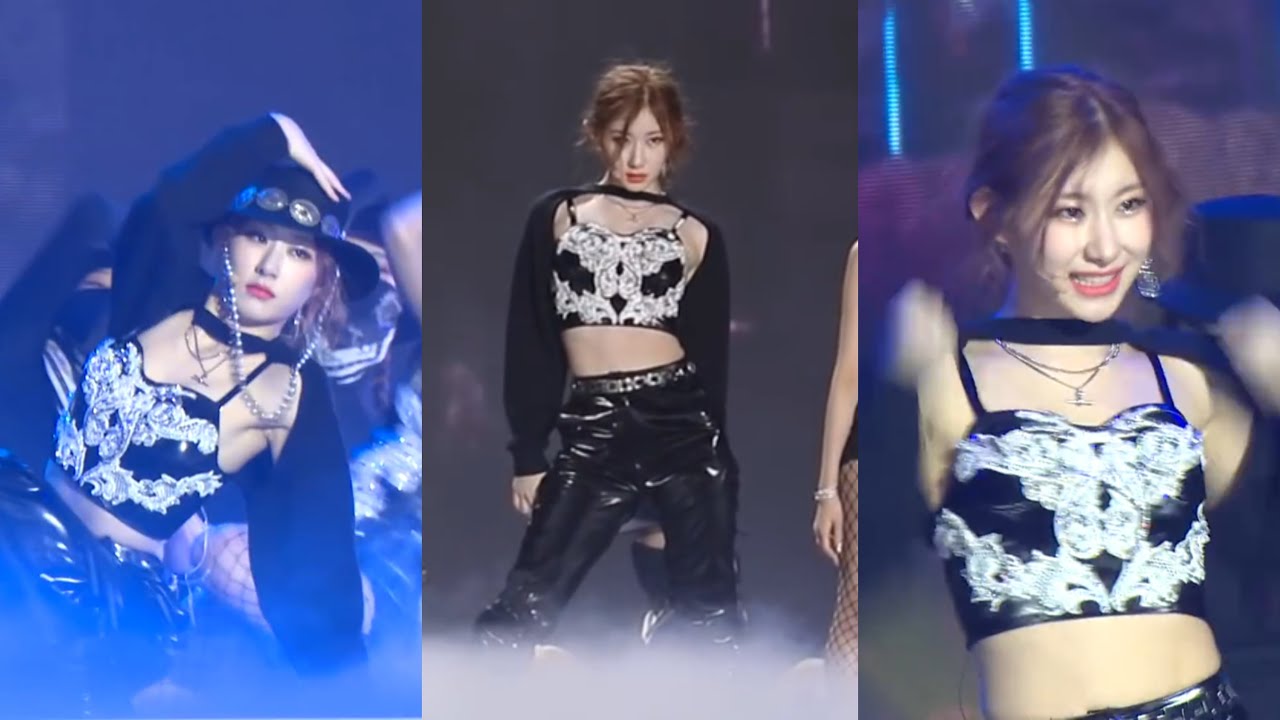 있지 채령 INTRO + 