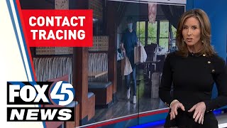 Restaurant must keep log of customers to help with contact tracing