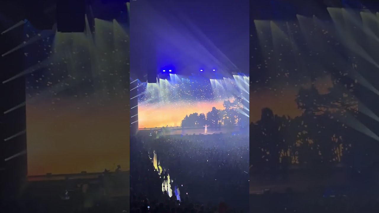 Chance the Rapper - "Chain Smoker" (8.26.23, Barclays Center, Brooklyn, NY)