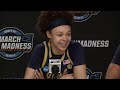 Notre Dame Women's Basketball Vanderbilt Postgame Press Conference (3.27.26)
