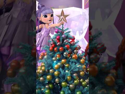 Find the Perfect Christmas Tree! 🎄 | Rainbow High #shorts