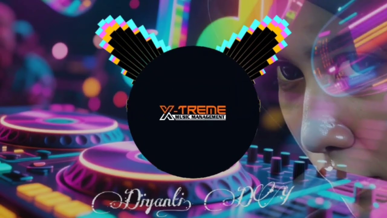 KEJEBAK NYAMAN DJ TROKTOK VESION XTREME MUSIC