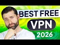 Best free VPN 2026 | Skip risky VPNs! Use these instead!
