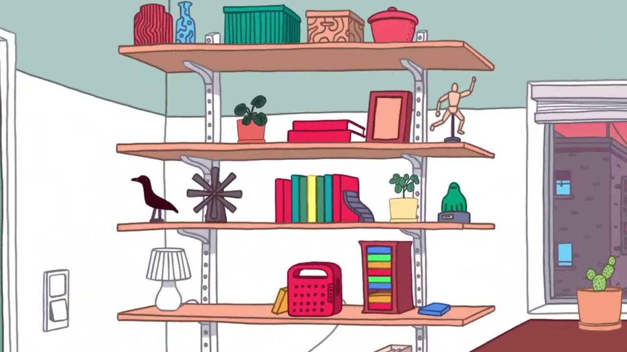 The Florist Full Playthrough / Longplay / Walkthrough (no commentary) 