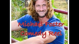Michael Foster's Comedy Reel: Actors Access Edition