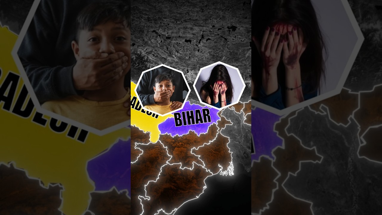 UP, Bihar, Delhi… Where Is India’s Crime Capital? 