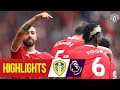 Bruno And Pogba Star As Five Star United Beat Leeds Manchester United 5 1 Leeds Highlights