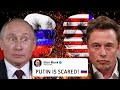 Elon Musk JUST SHOCKED "I Challenge Putin To Fight"