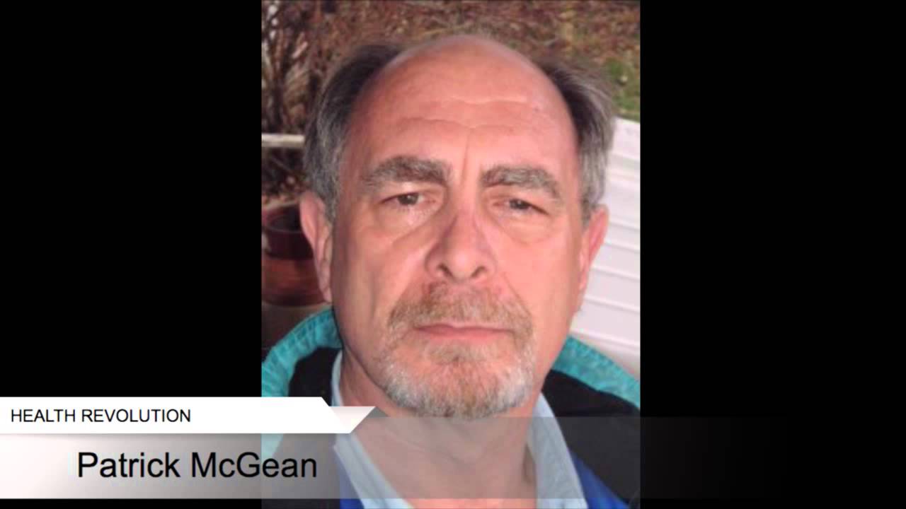 The Health Revolution 12 Patrick McGean on Organic Sulfur