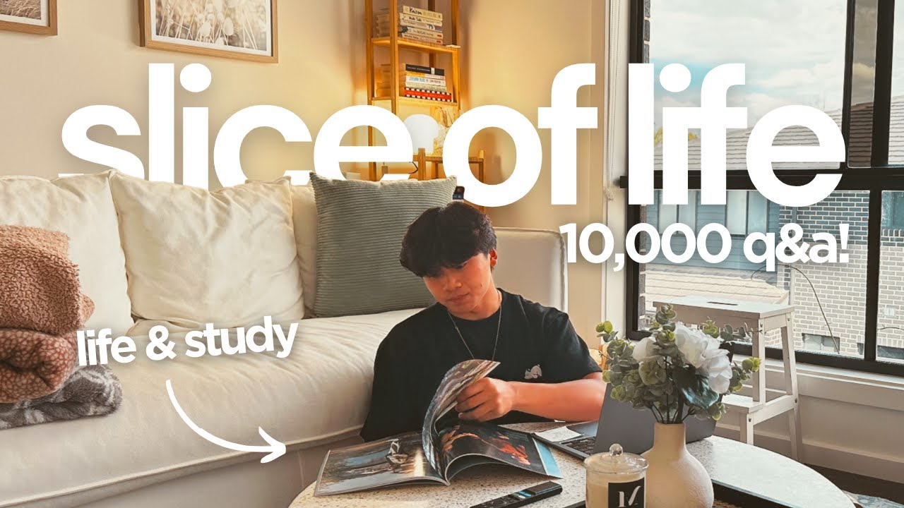 📹 daily vlog: life as a student & content creator — productive day ...