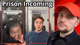 The Section 8 System is Being ABUSED… Here’s the Playbook