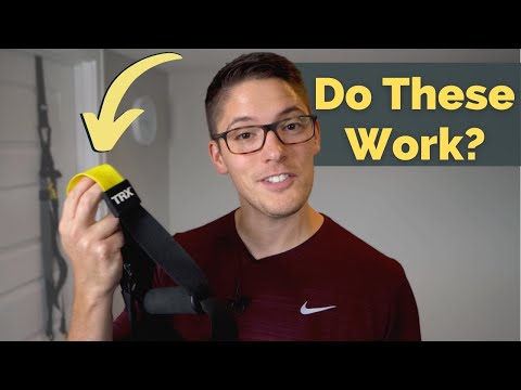 Over 55? Are TRX Straps Right For You?