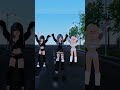 Higher Dance Challenge! @GOENT_OFFICIAL @WE_FIFTYFIFTY #kpop #roblox #azure #dance