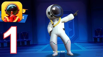 Super Sus Find the Impostor in Space - Gameplay Walkthrough Part 1 Android, iOS