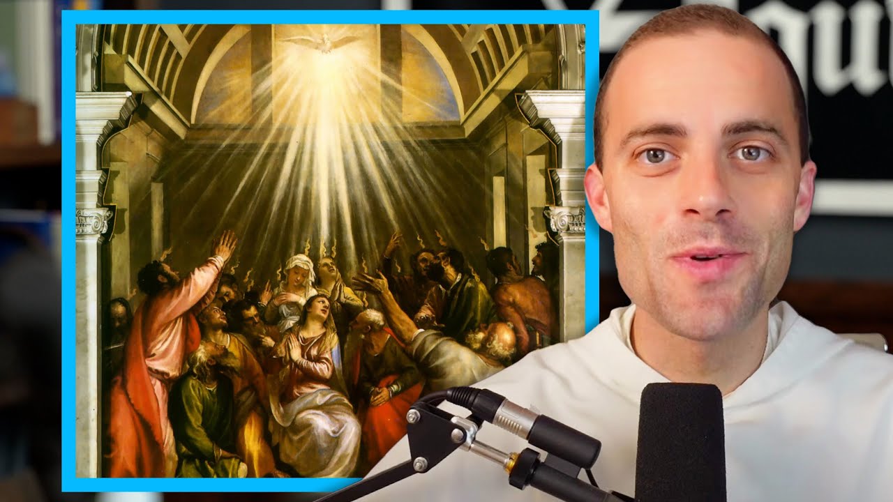 Do I Need to Exercise the Gifts of the Holy Spirit? w/ Fr. Gregory Pine, O.P.
